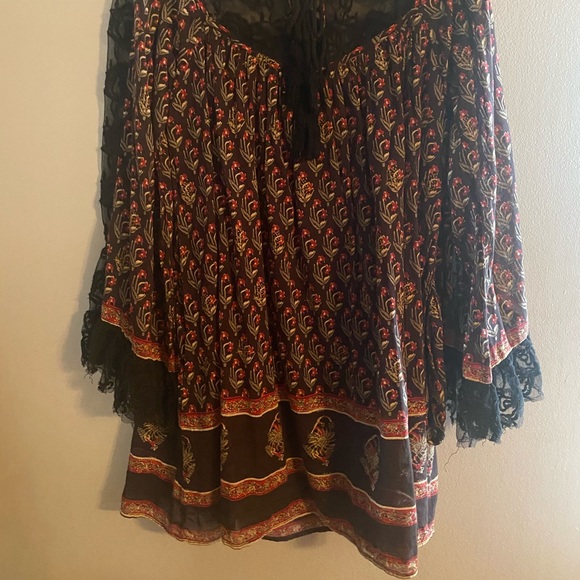 Free People tunic - Picture 3 of 6